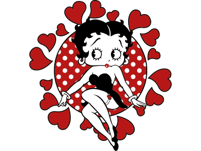 Betty Boop 400x300 Betty Boop