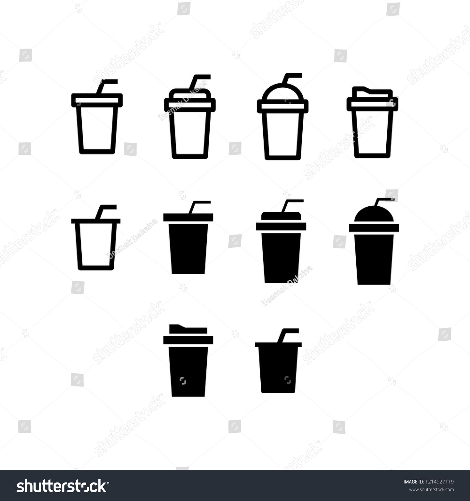 1500x1600 Drink Icon Design Drink, Water, Beverage, Smoothie, Juice, Icon