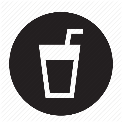 512x512 Beverage, Cup, Drink, Juice, Straw, Water Icon