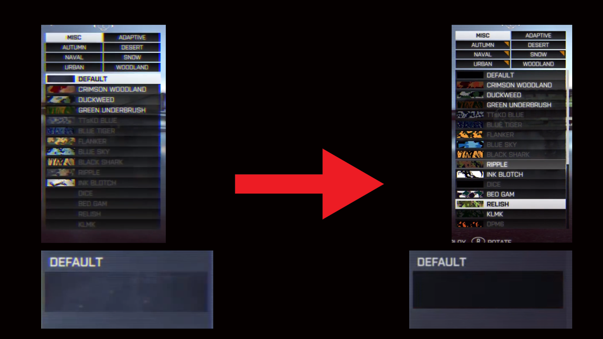 1920x1080 Battlefield Uilooksdesign Downgrades