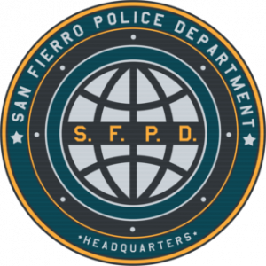 300x300 San Fierro Police Department