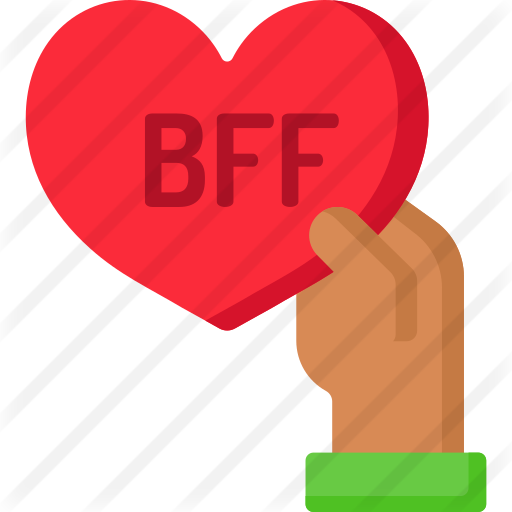 512x512 Best Friend Forever