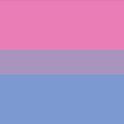 400x400 Celebrate Bi Pride!