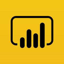 256x256 Microsoft Power Bi