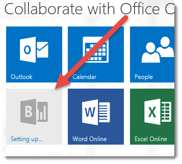 357x322 Setting On Power Bi Icon For Grid After Signing Up