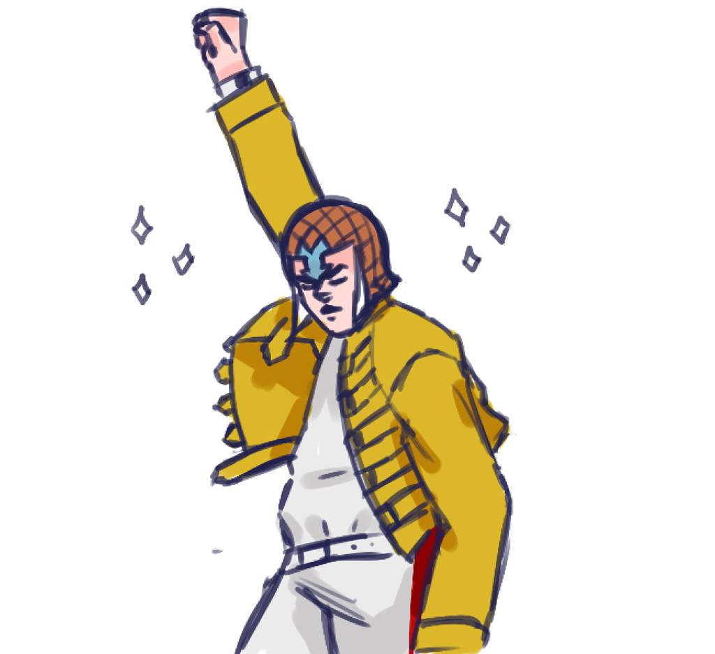 1024x937 Bi Boy Dressed As A Bi Icon Jojo Amino Amino