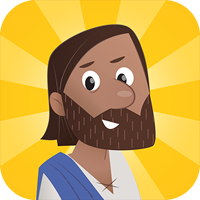 200x200 The Bible App For Kids