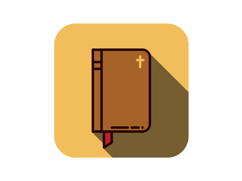 800x600 Bible App Icon