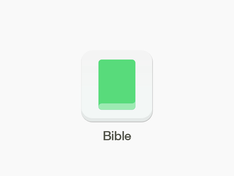 800x600 Bible App Icon