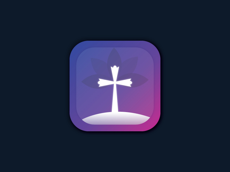 800x600 Bible App Icon