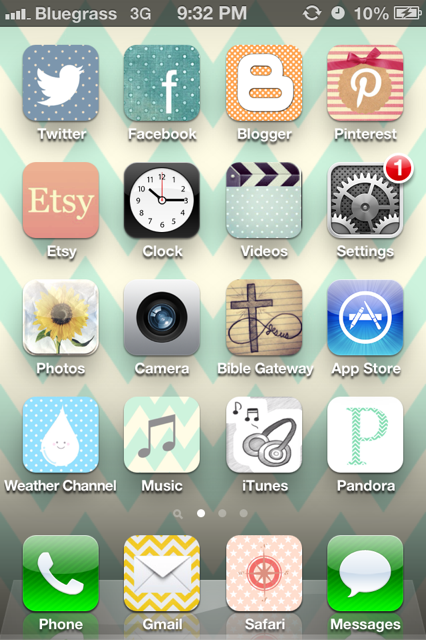 426x640 I Love This! Now I Can't Stop Making My Icons Original! Customize