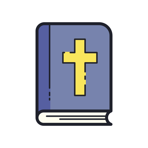 512x512 Holy, Bible Icon Free Of Merry Holidays