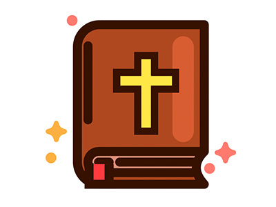 400x300 Holy Bible Icon