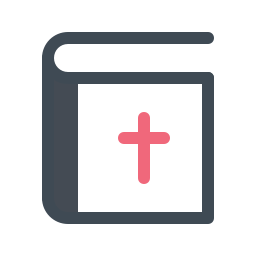 256x256 Bible Icons