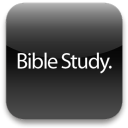 256x256 Bible Study Icon Bc Singapore