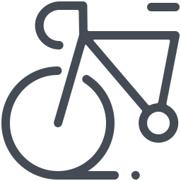 256x256 Bicycle Icons