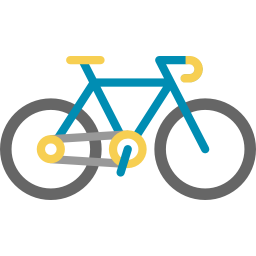 256x256 Bicycle Icon Myiconfinder