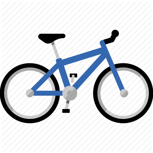 512x512 Bicycle, Bike, Cycling, Gear, Mountain Bike, Pedal Icon