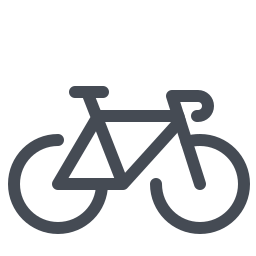 256x256 Bicycle Icons