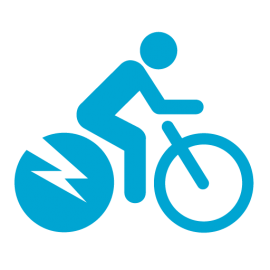 270x270 Urban Arrow Rear Carrier Rack Corvallis Electric Bicycles