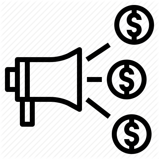 512x512 Announce, Bid, Give, Offer, Pay, Tender Icon