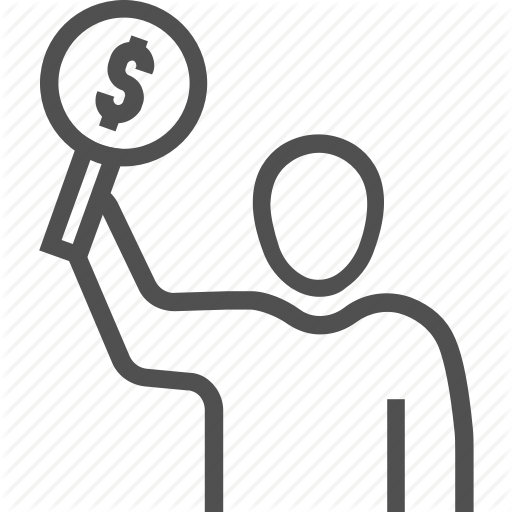 512x512 Auction, Authority, Bid, Bidding, Competition, Money, People Icon