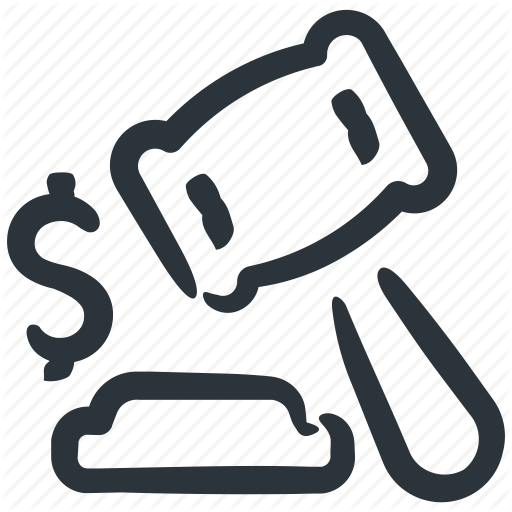 512x512 Auction, Bid, Bidding, Gavel, Hammer Icon