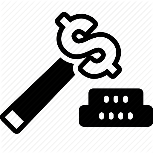 512x512 Auction, Bid, Bidding, Online Icon