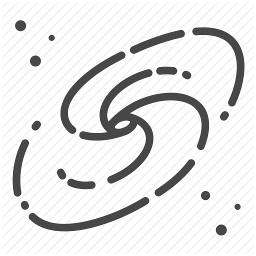 512x512 Astronomy, Big Bang, Black Hole, Galaxy, Nebulae, Stars, Universe Icon