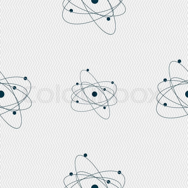 800x800 Physics, Atom, Big Bang Icon Sign Stock Vector Colourbox