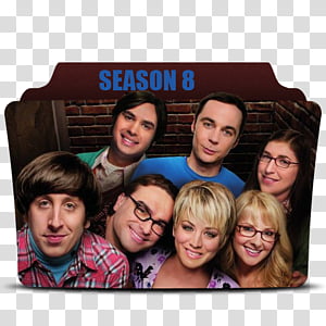 300x300 The Big Bang Theory, The Big Bang Theory Season Folder Icon