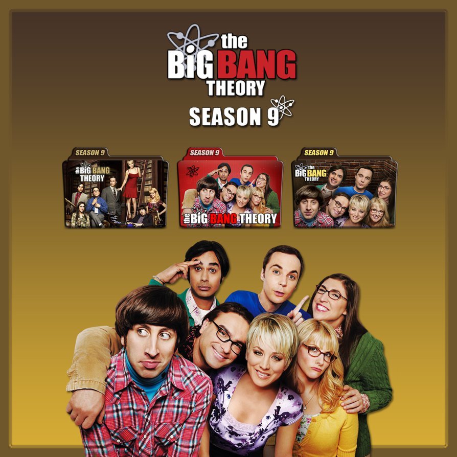 tee shirt folder big bang theory