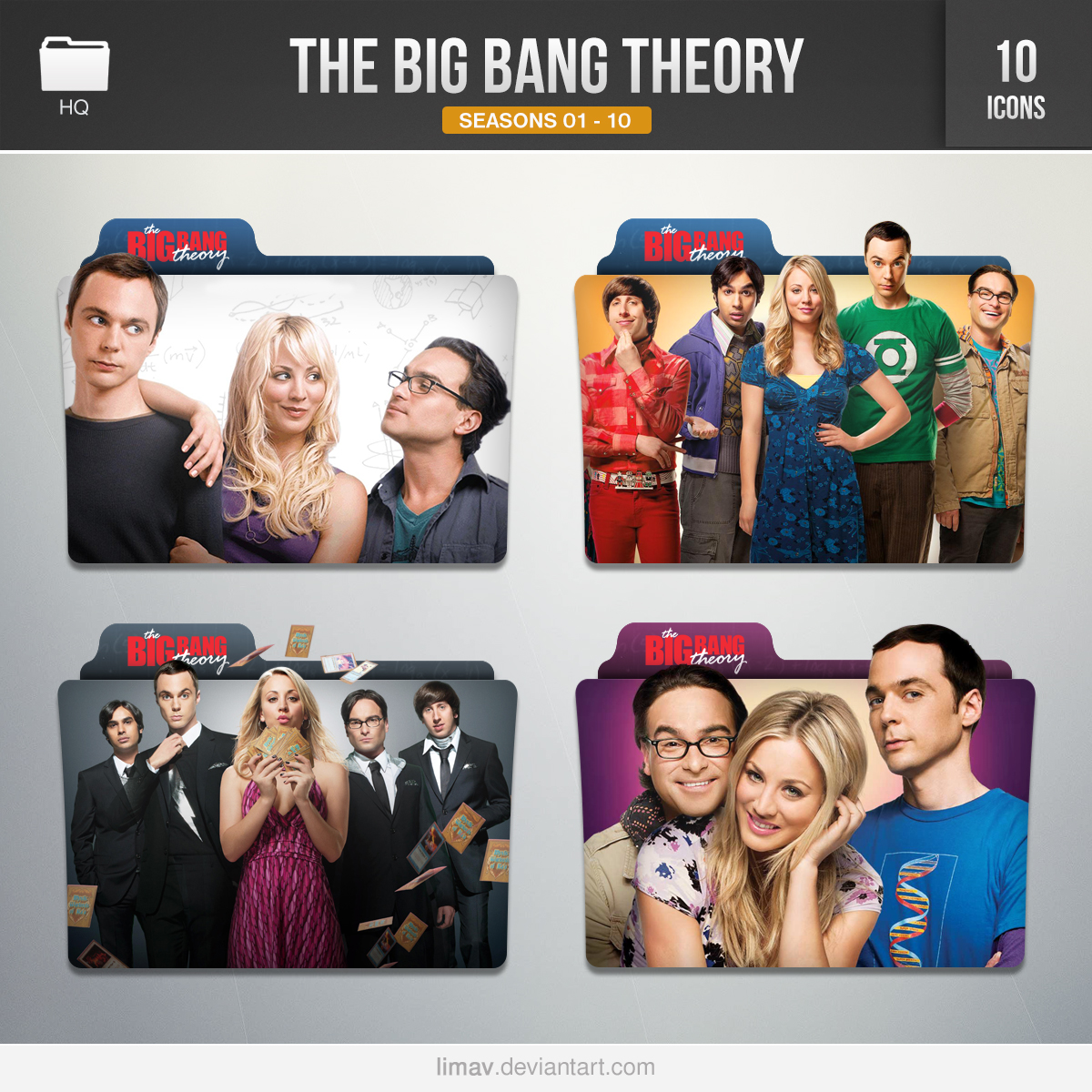 1200x1200 The Big Bang Theory