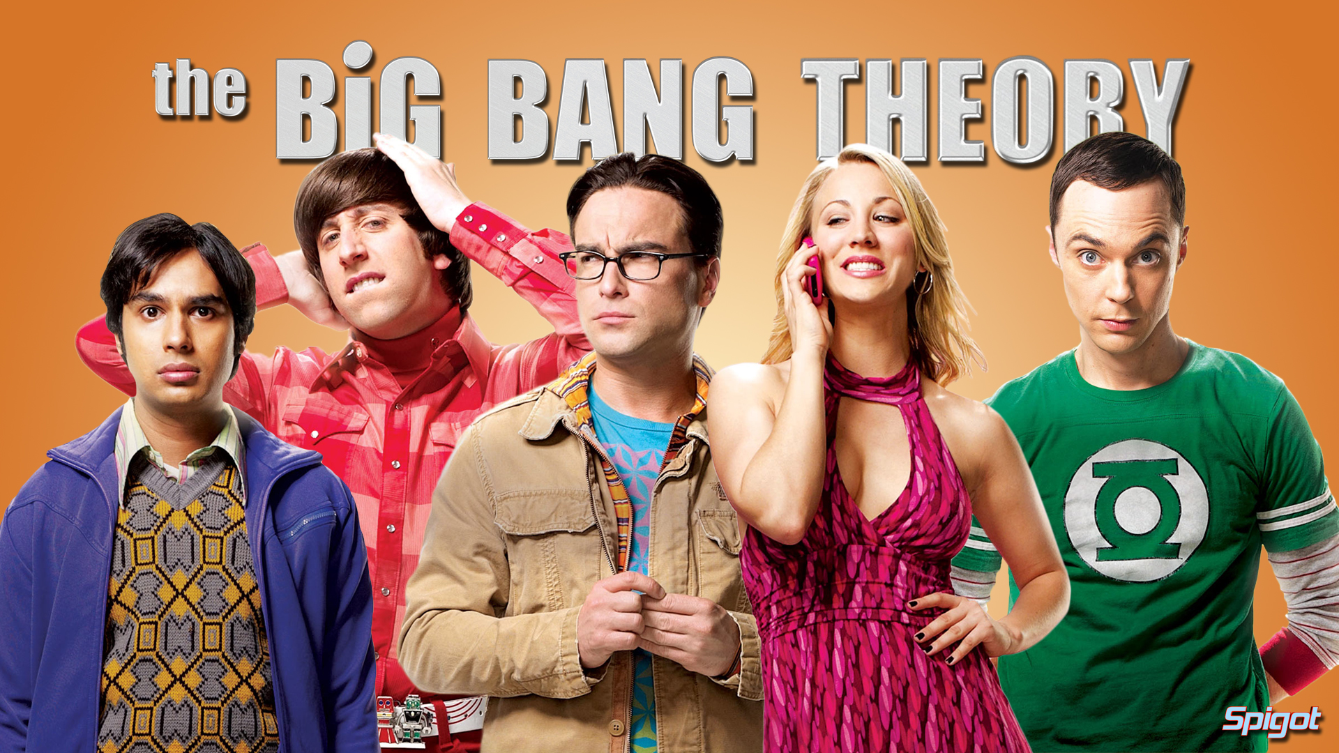 1920x1080 Big Bang Theory Vs Red Dwarf