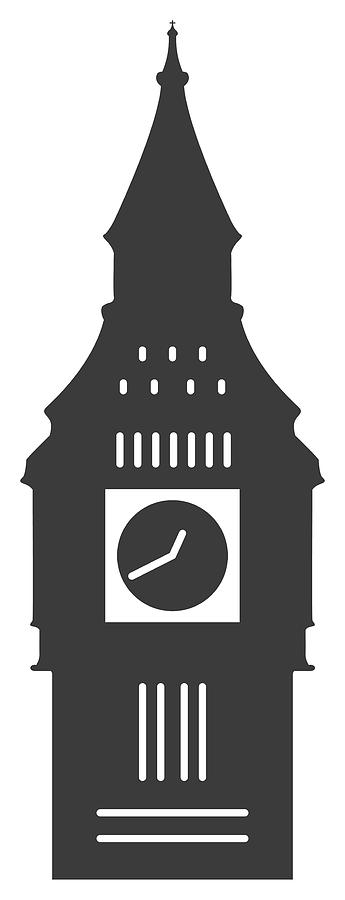 Big Ben Icon at Vectorified.com | Collection of Big Ben Icon free for ...