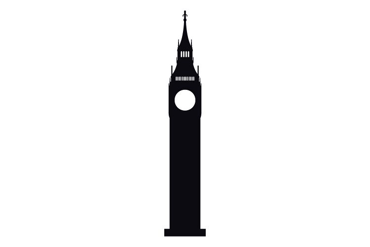 750x500 Big Ben Icon