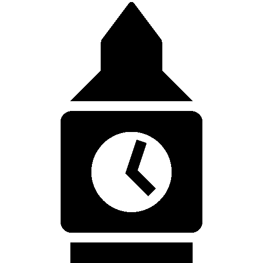 512x512 Travel Big Ben Icon Windows Iconset