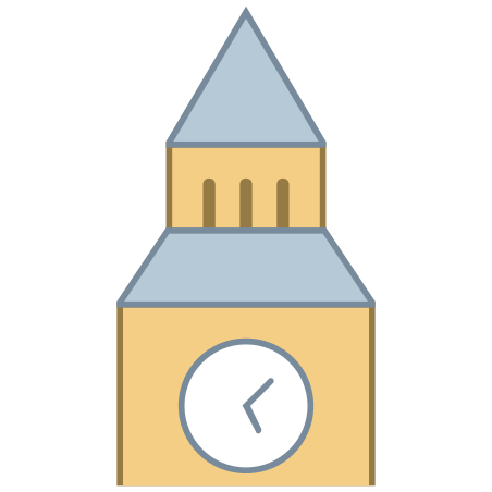 452x452 Big Ben Icon