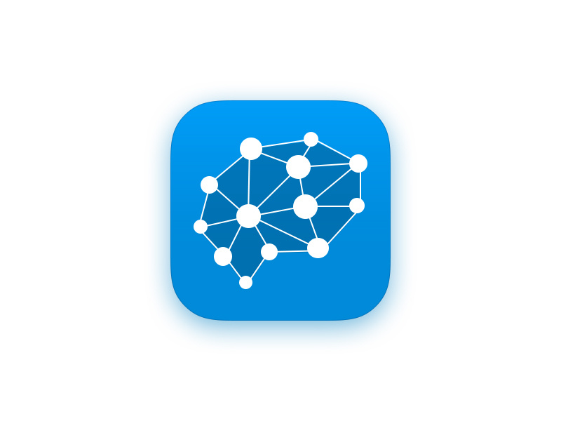 Big Data Icon 800x600 Big Data Icon
