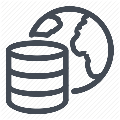 Big, Data, Database, Earth, Information, World Icon 512x512 Big, Data, Database, Earth, Information, World Icon