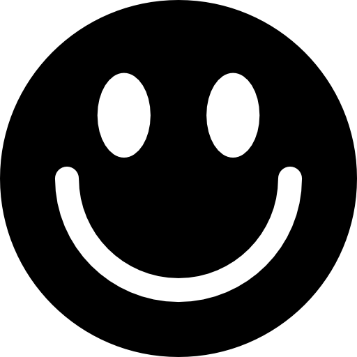 512x512 Big Smiley Face Icons Free Download