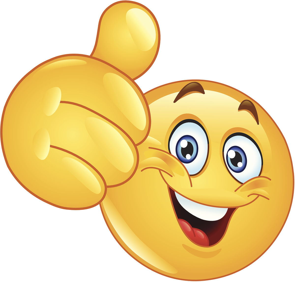 1200x1150 Emojis Get A Big Thumbs Up From British Linguist Lifestyles