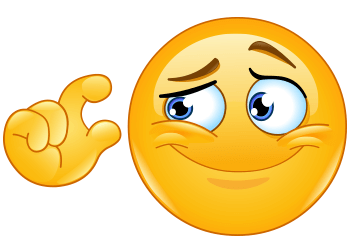 350x250 Face With Big Eyes Jio Stickers