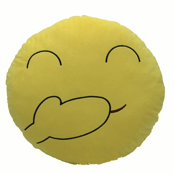 600x600 Big Bed Home Office Car Seat Emoji Smiley Smile Snicker