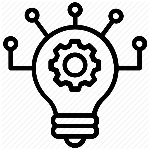 512x512 Big Idea, Creativity, Idea Generation, New Idea, Project Idea Icon