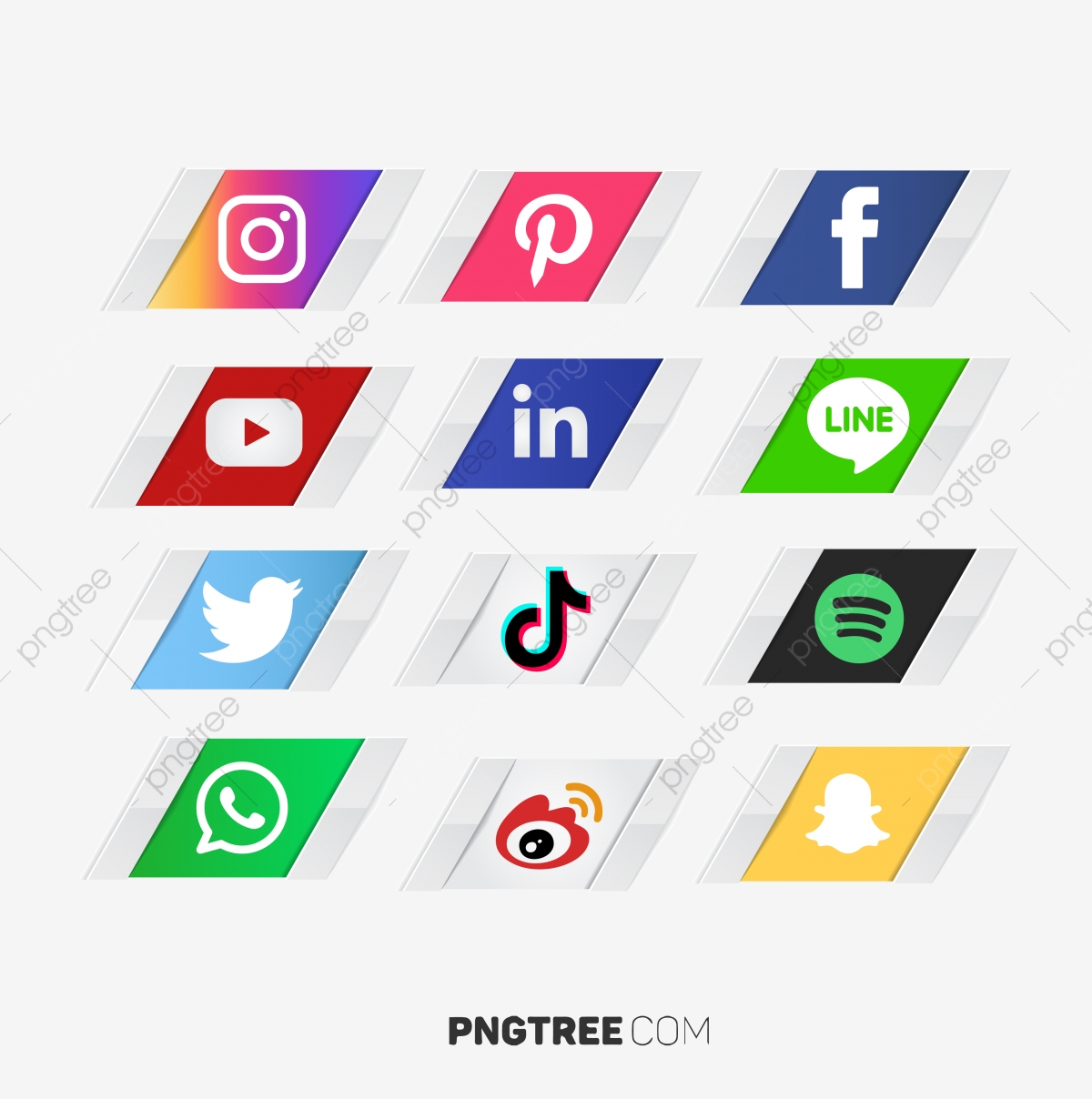 1200x1208 Big Bundle Social Media Icon Pack, Social Media Icons, Social