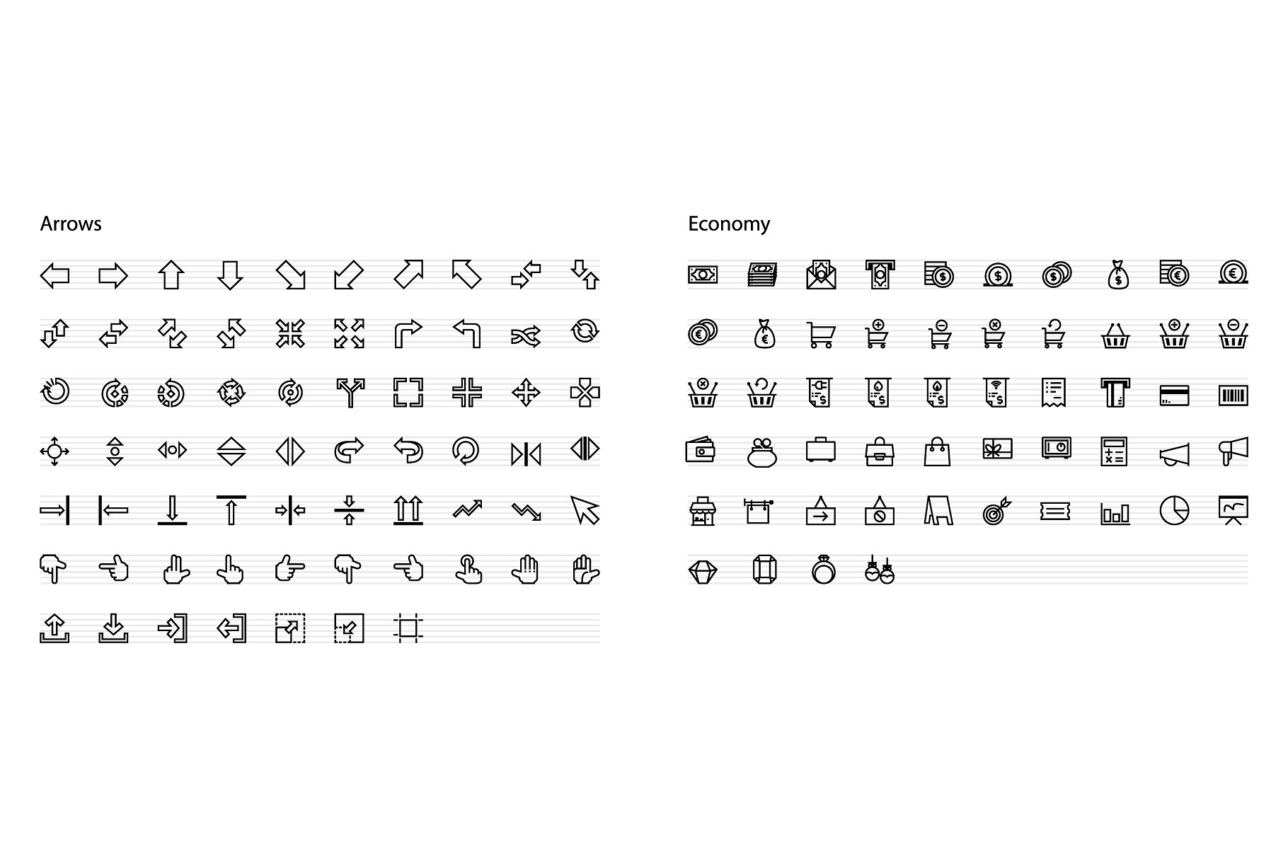 1820x1214 Big Icon Pack