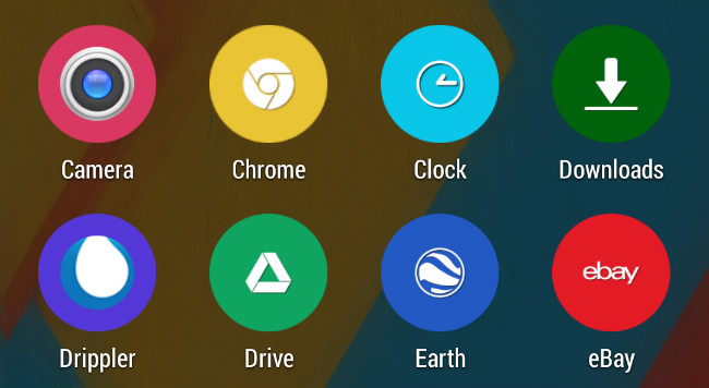 650x356 How To Apply Icon Pack On Google Now Launcher Android