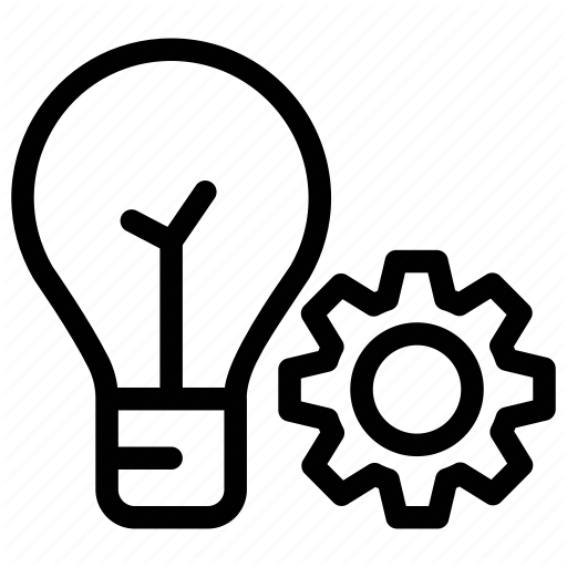 512x512 Big Idea, Creativity, Idea Generation, New Idea, Project Idea Icon