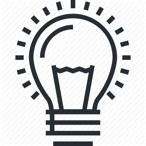 512x512 Big, Idea, Innovation, Line, New, Thn